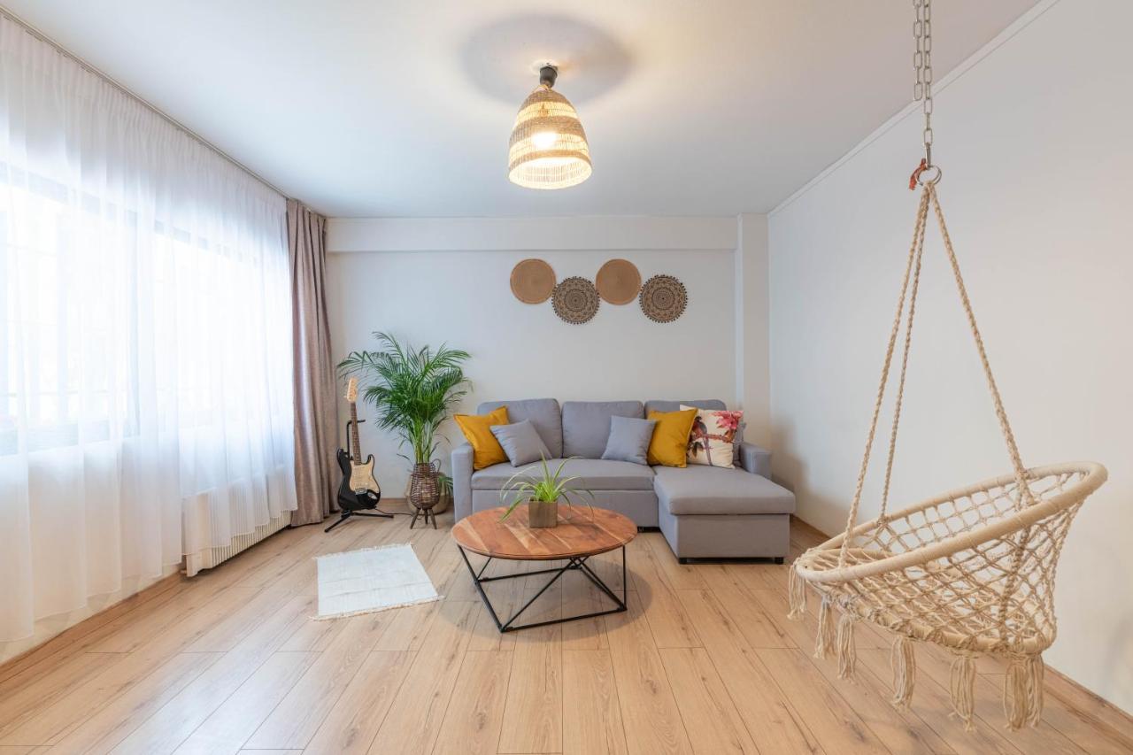 Boho Chic Apartment Under Acropolis Atenas Exterior foto